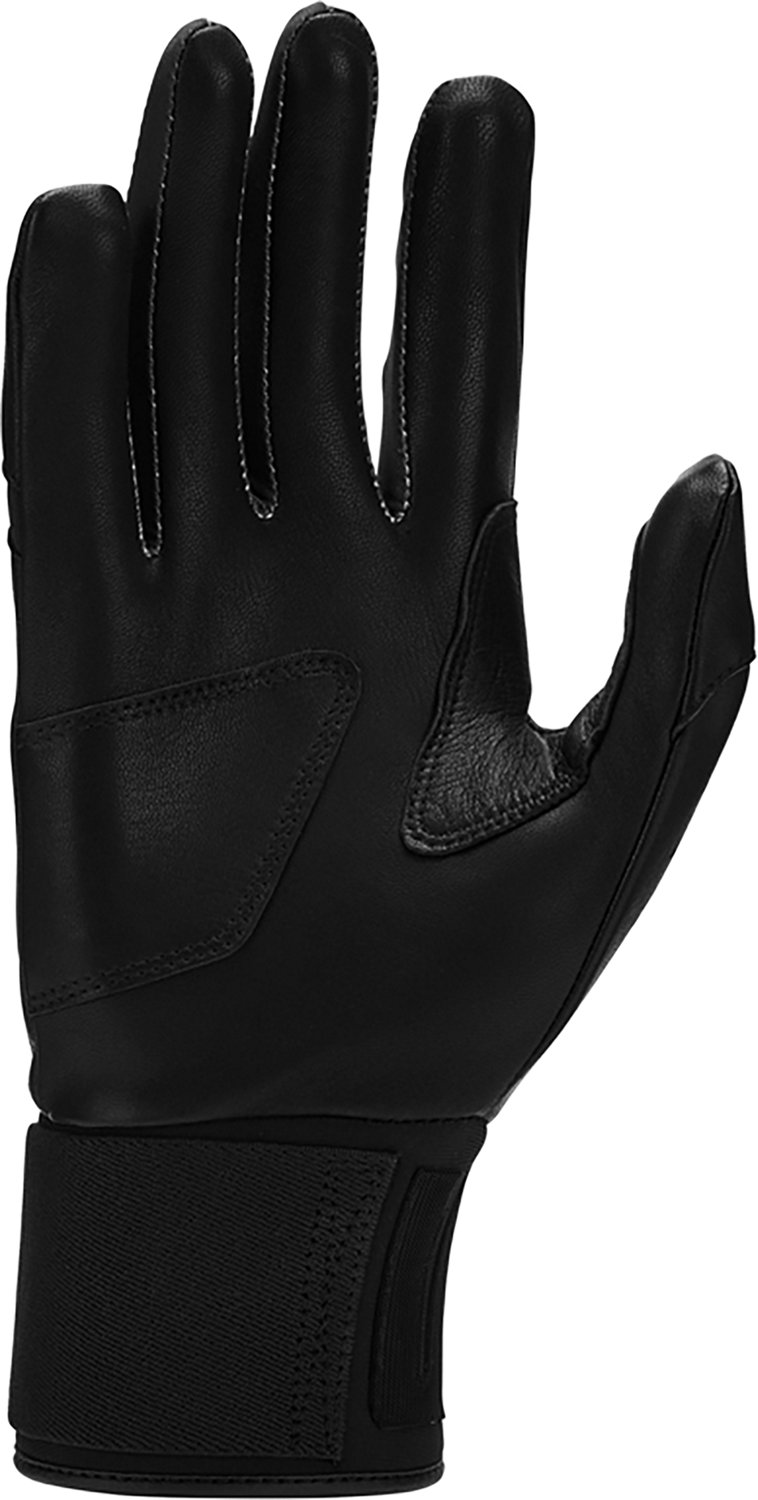 Jordan Adults’ Legend Long Cuff Batting Gloves - view number 3