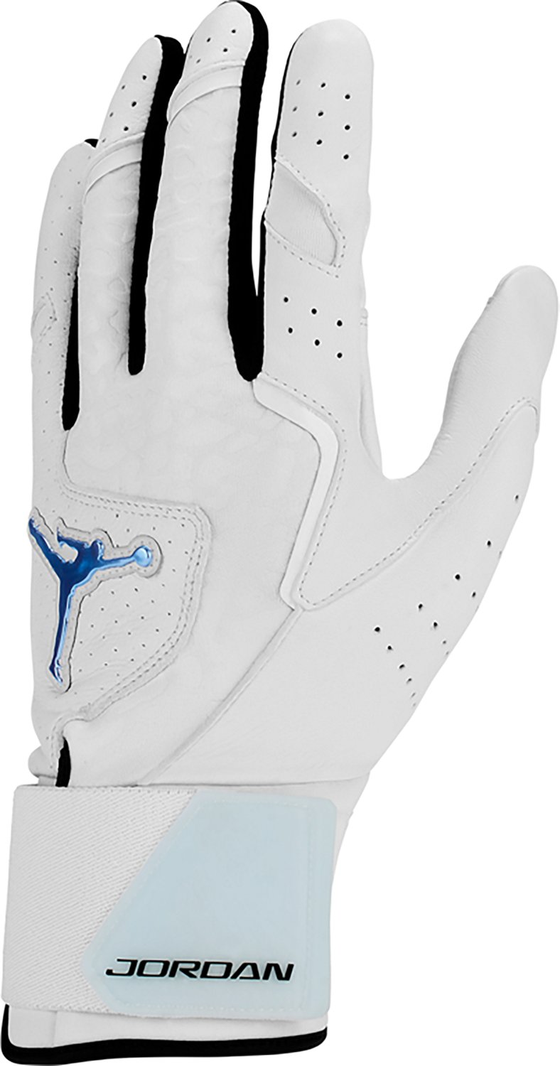 Jordan Adults’ Legend Long Cuff Batting Gloves - view number 2