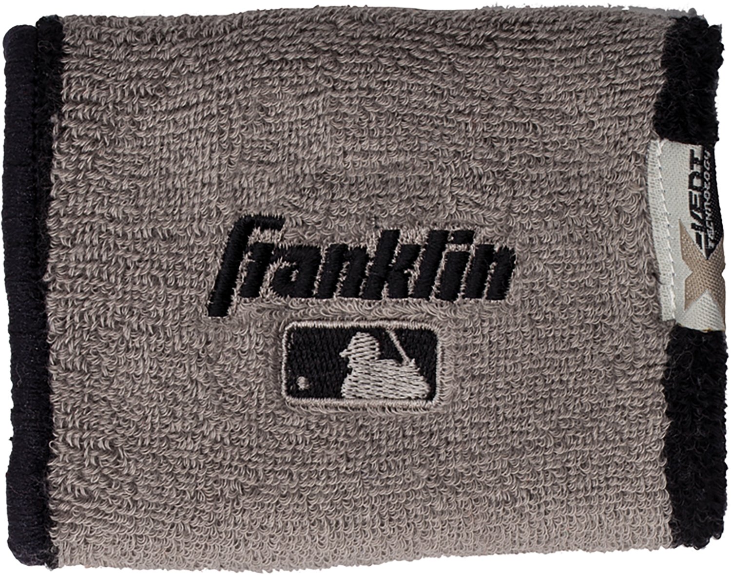 Franklin MLB X-Vent Wristbands 2-Pack - view number 3