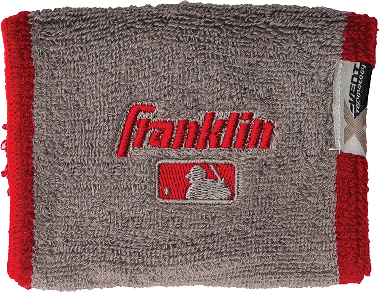 Franklin MLB X-Vent Wristbands 2-Pack - view number 3
