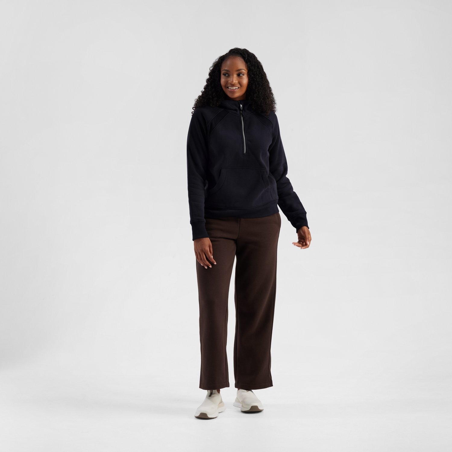 Freely Women's Hilary Mixed Rib Cozy Pants - view number 2