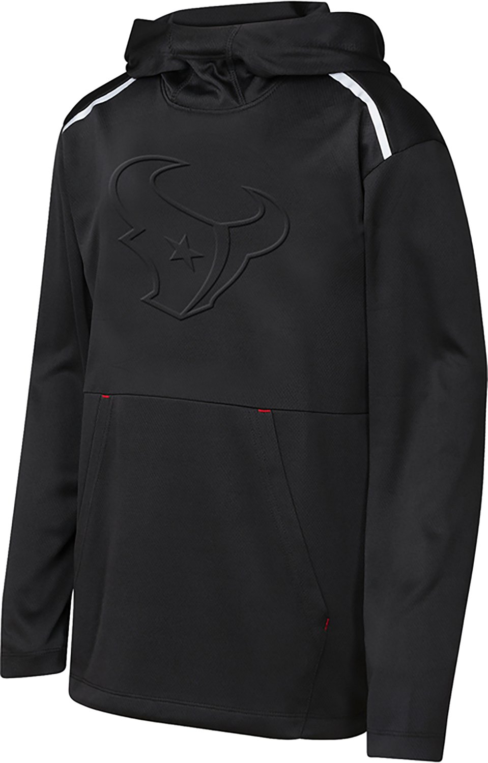 Outerstuff Kids' Houston Texans Defensive Line Pullover Hoodie - view number 2