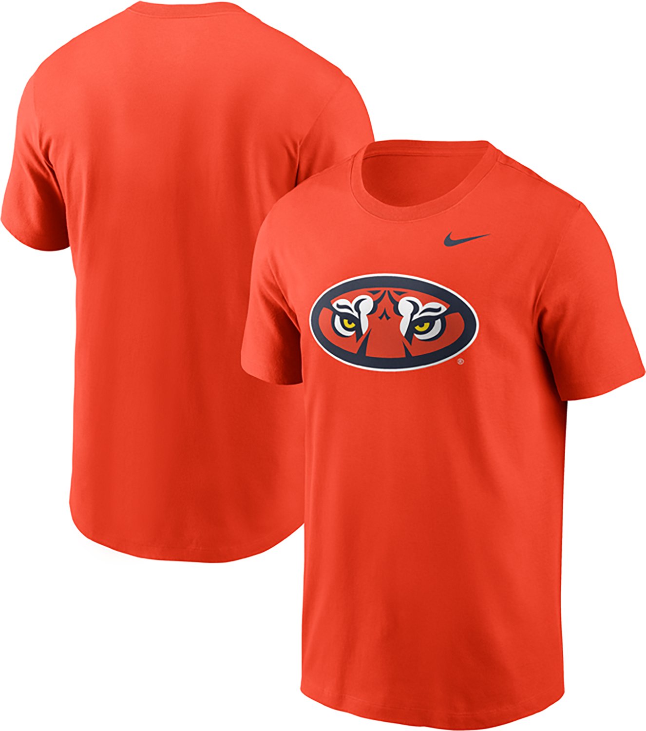 Nike Men's Auburn Mascot Eyes T-shirt - view number 1