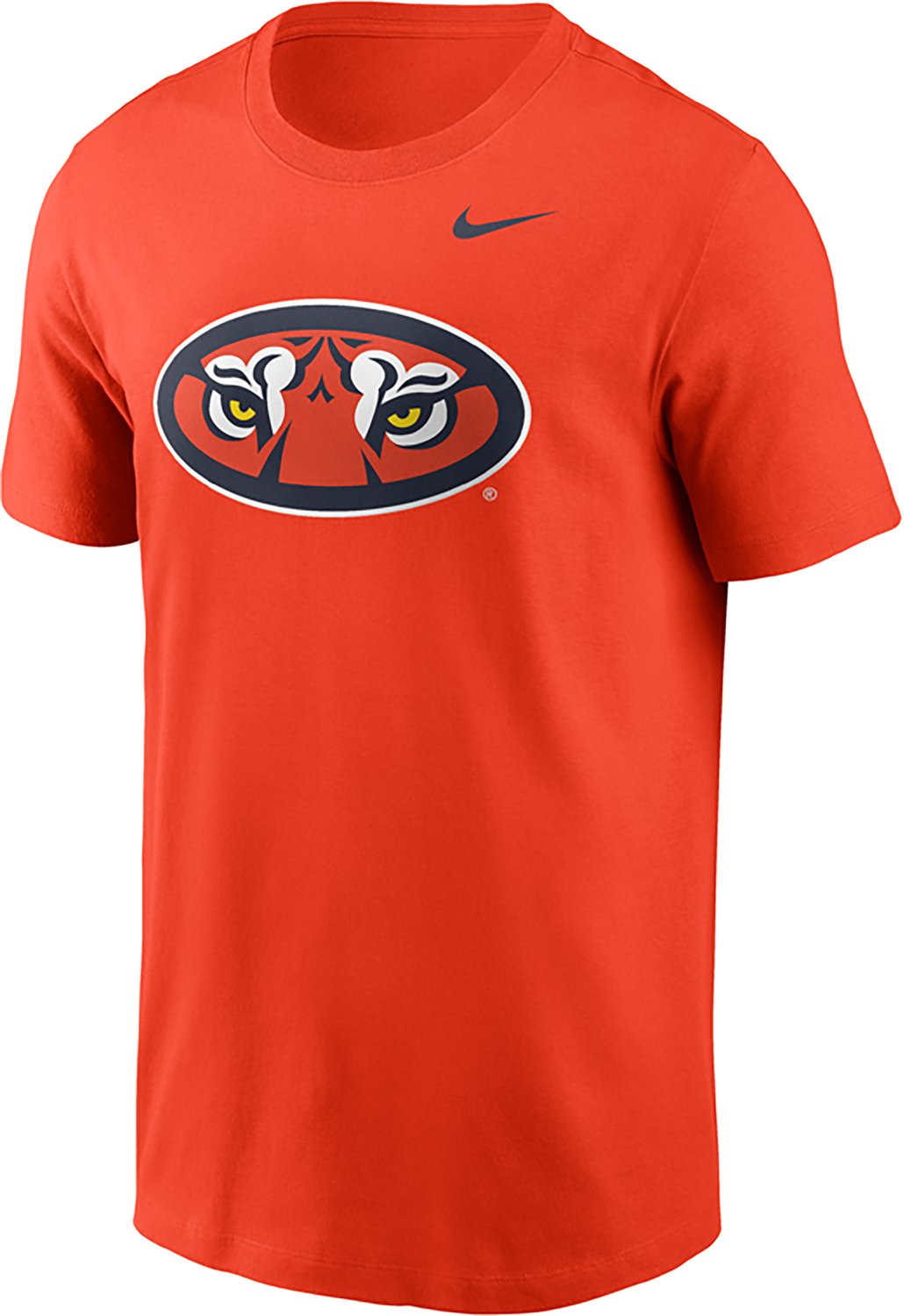 Nike Men's Auburn Mascot Eyes T-shirt - view number 2