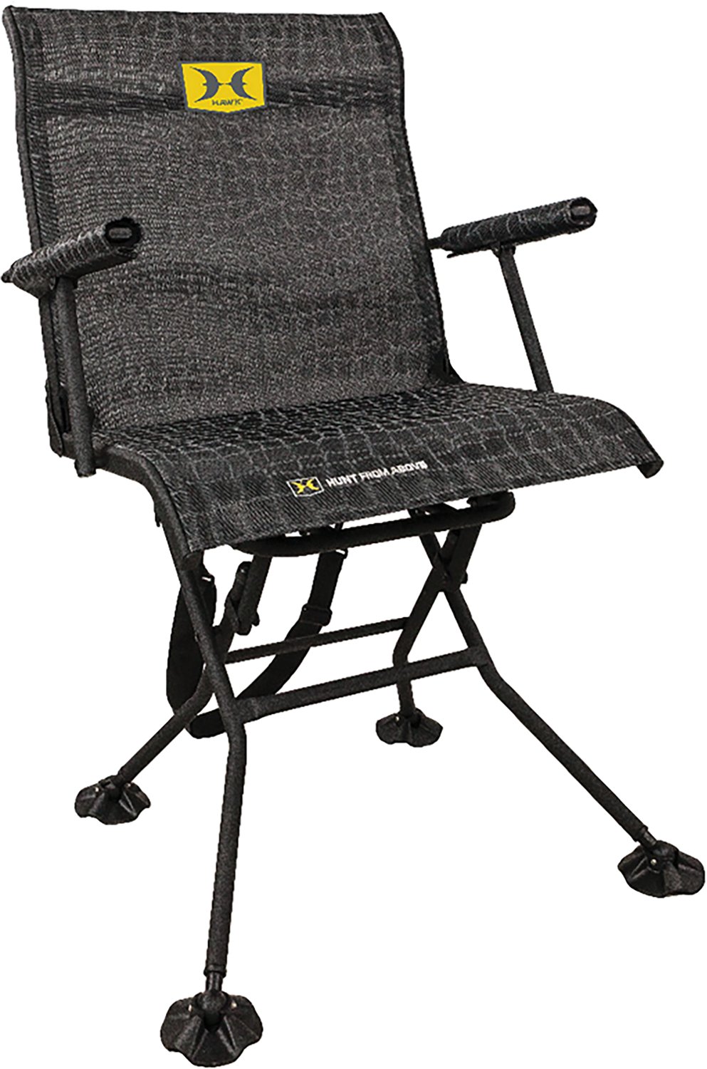Hawk Stealth Spin Chair