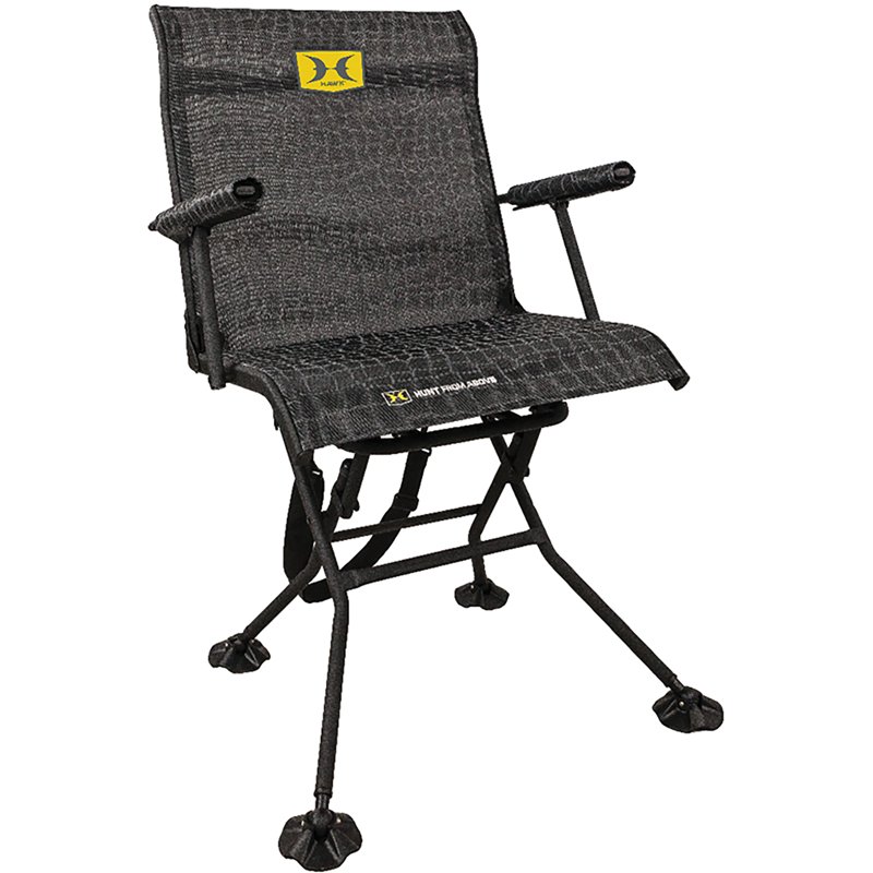 YCS 1108929 Hawk Stealth Spin Blind Chair Bone Collector