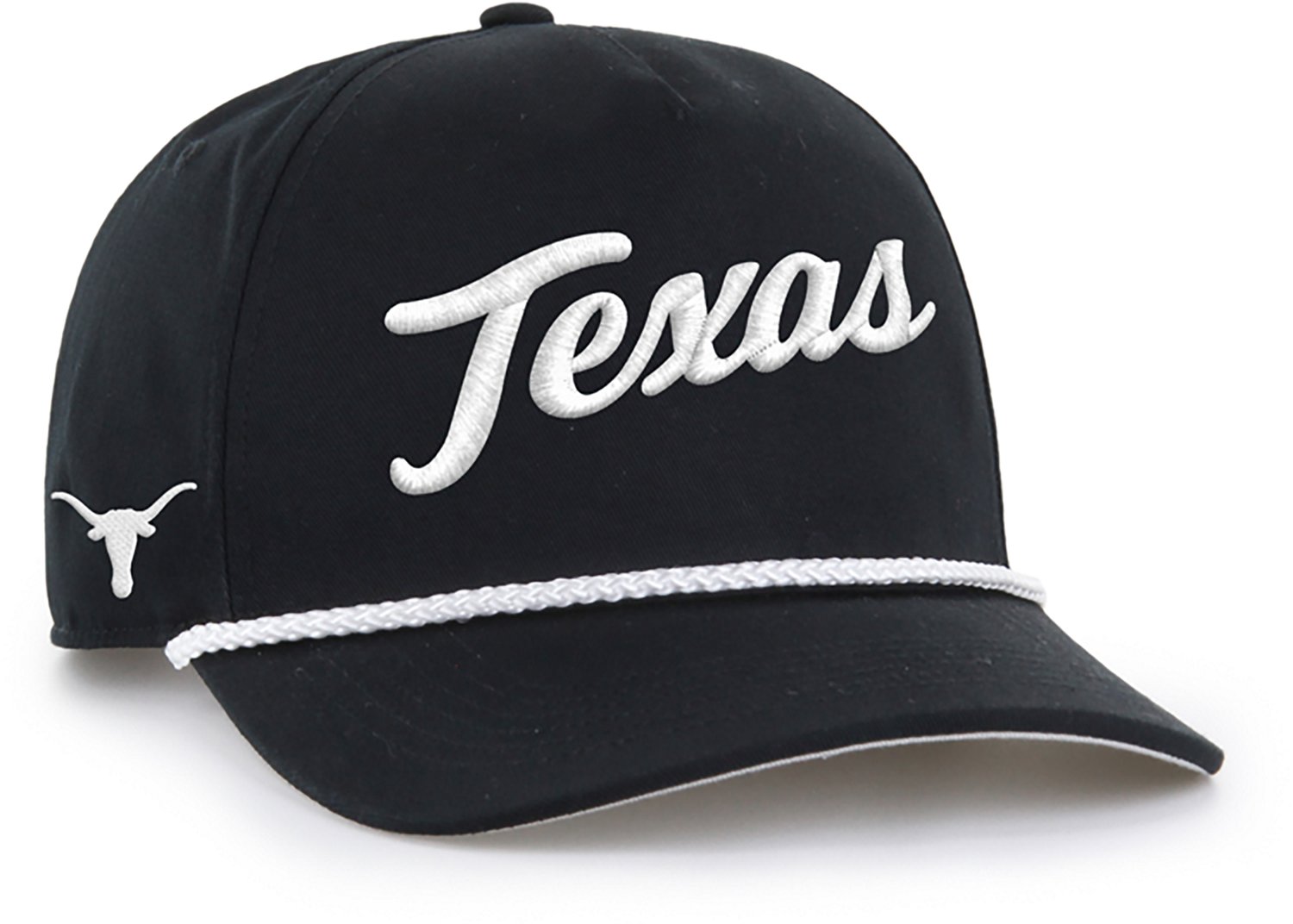 47 Texas Script Rope Overhand Hitch Cap