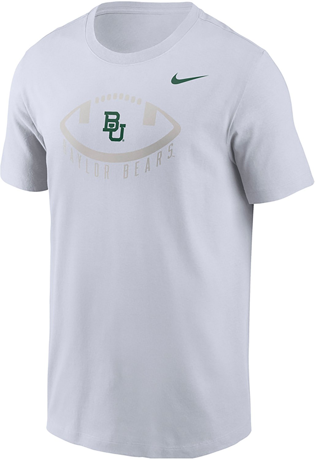 Nike Men's Baylor Bears Whiteout T-shirt