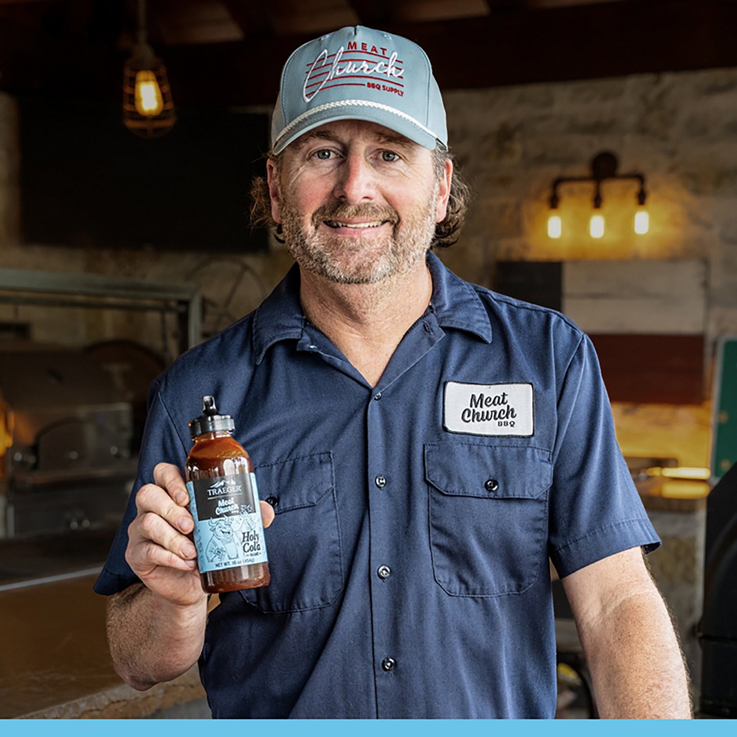 Meat Church Holy Cola 16 oz BBQ Sauce - view number 3