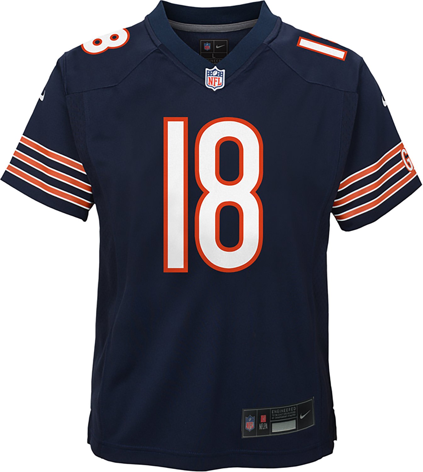 Nike Boys' Chicago Bears C. Williams Player N&N Game Jersey