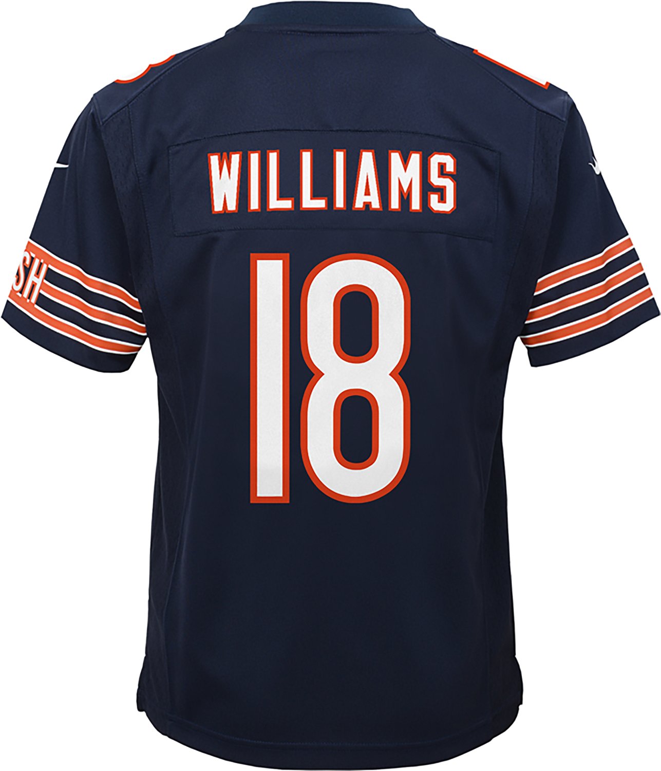 Nike Boys' Chicago Bears C. Williams Player N&N Game Jersey - view number 2
