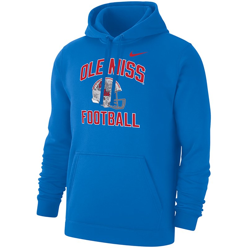 Nike Men's Ole Miss… - image