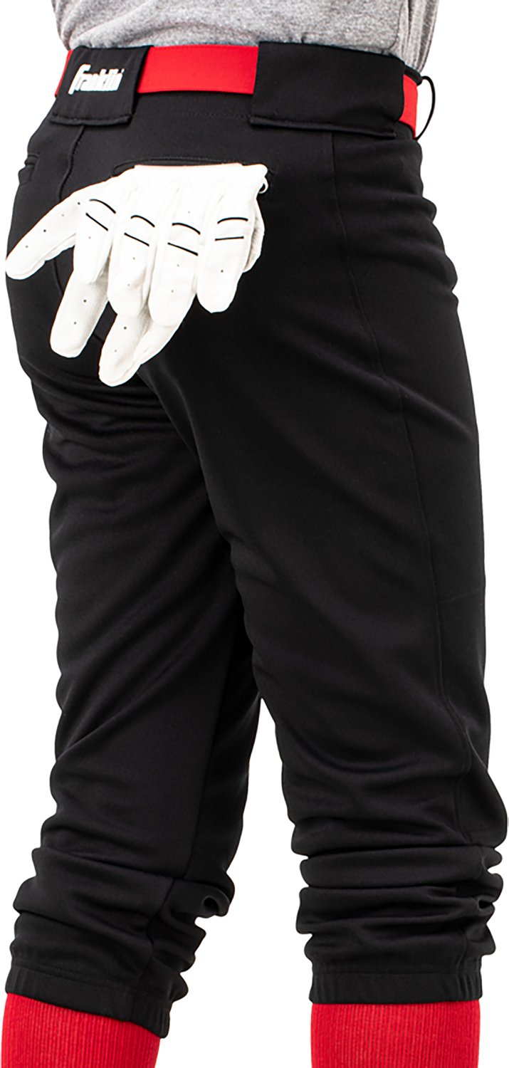 Franklin Sports Kids’ Classic Fit Knee High Baseball + Softball Pants - view number 7