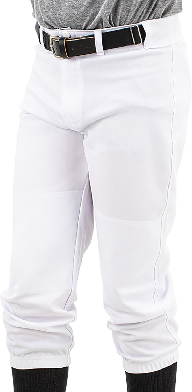 Franklin Sports Kids’ Classic Fit Knee High Baseball + Softball Pants - view number 2