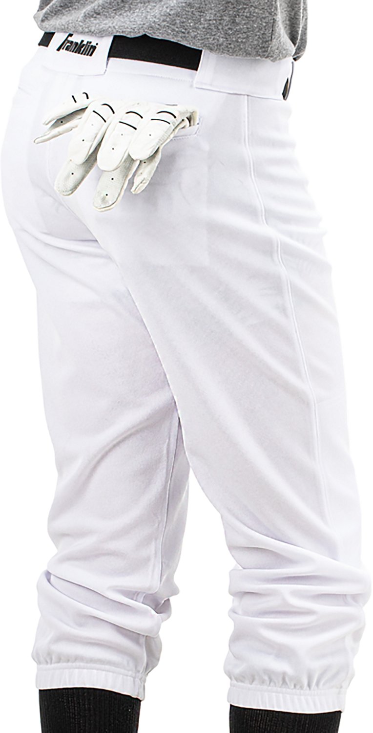 Franklin Sports Kids’ Classic Fit Knee High Baseball + Softball Pants - view number 3