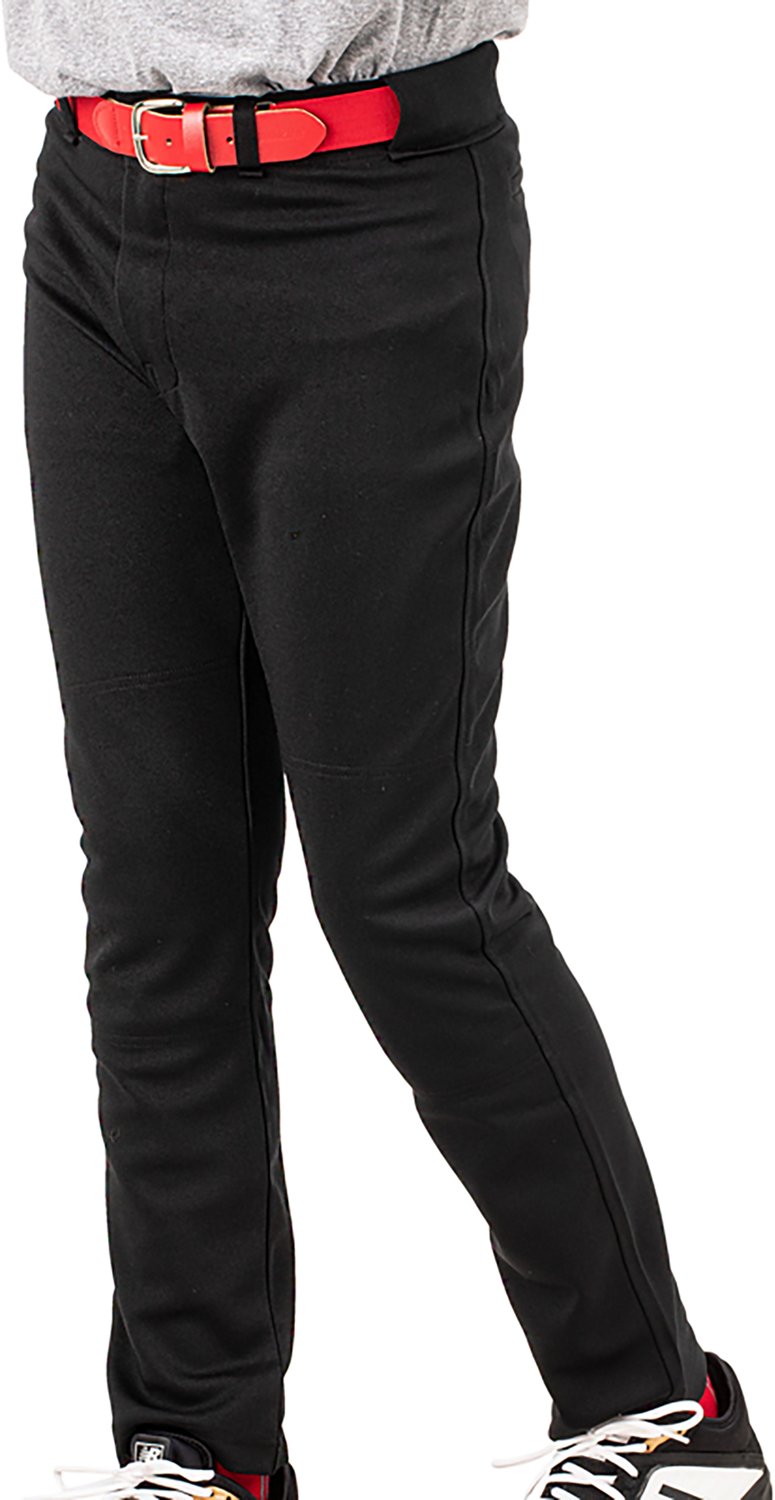Franklin Sports Kids’ Relaxed Style Baseball + Softball Pants - view number 2