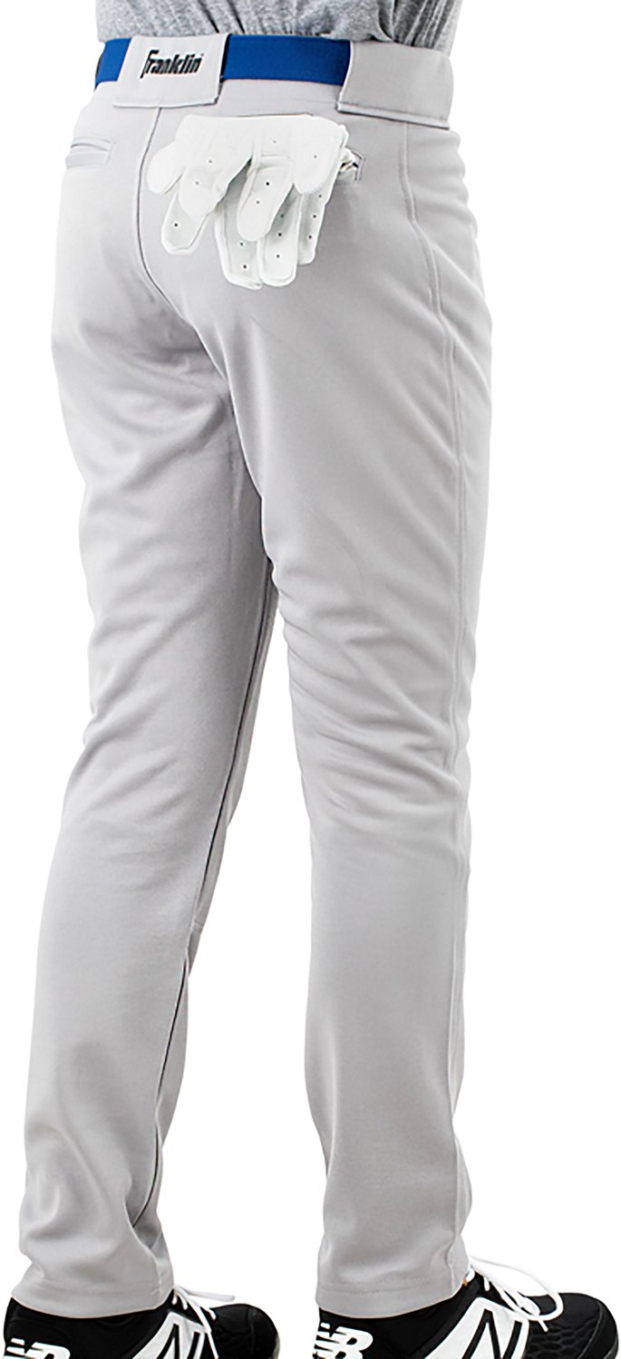 Franklin Sports Kids’ Relaxed Style Baseball + Softball Pants - view number 7
