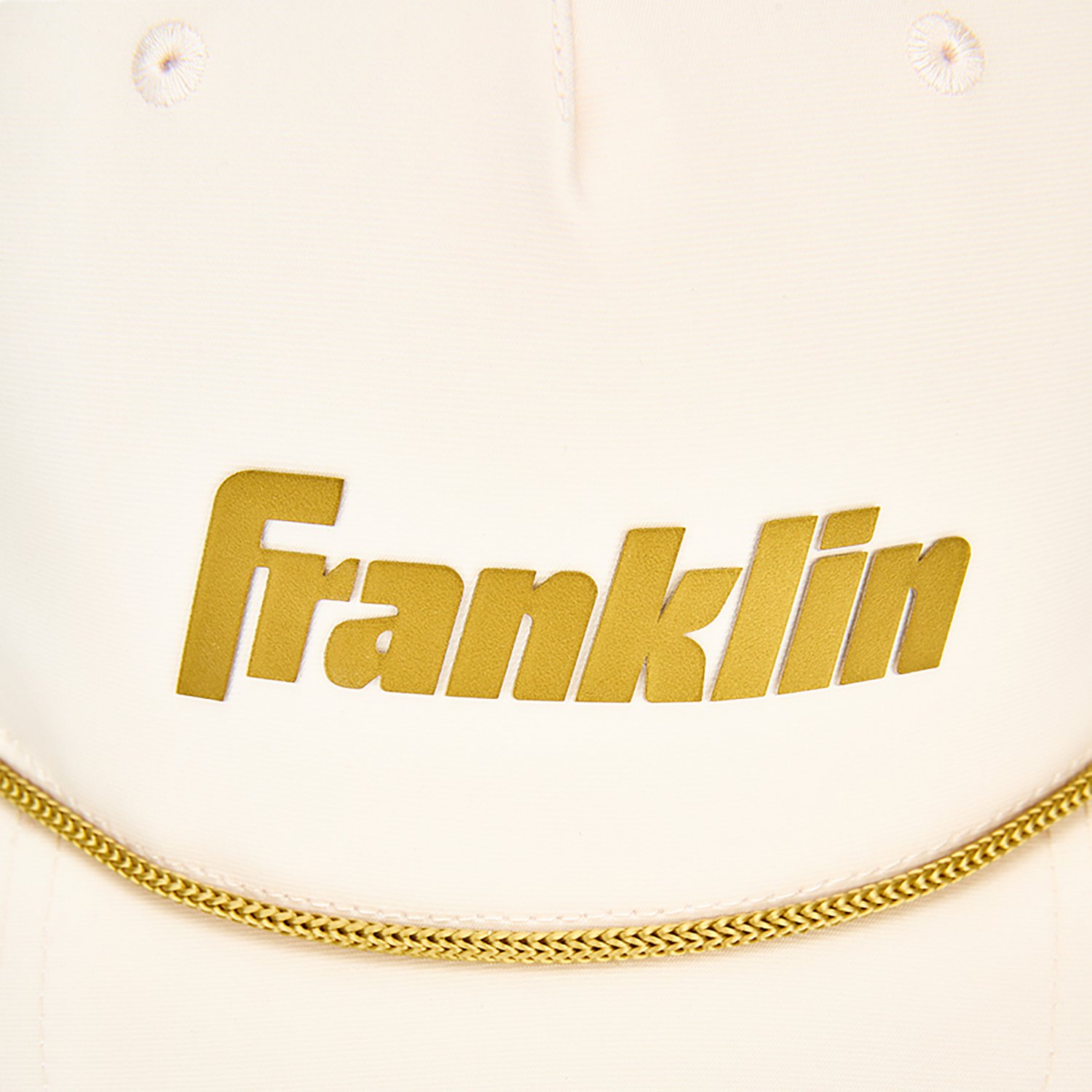 Franklin Sports Adults’ Snapback Baseball + Softball Hat - view number 8