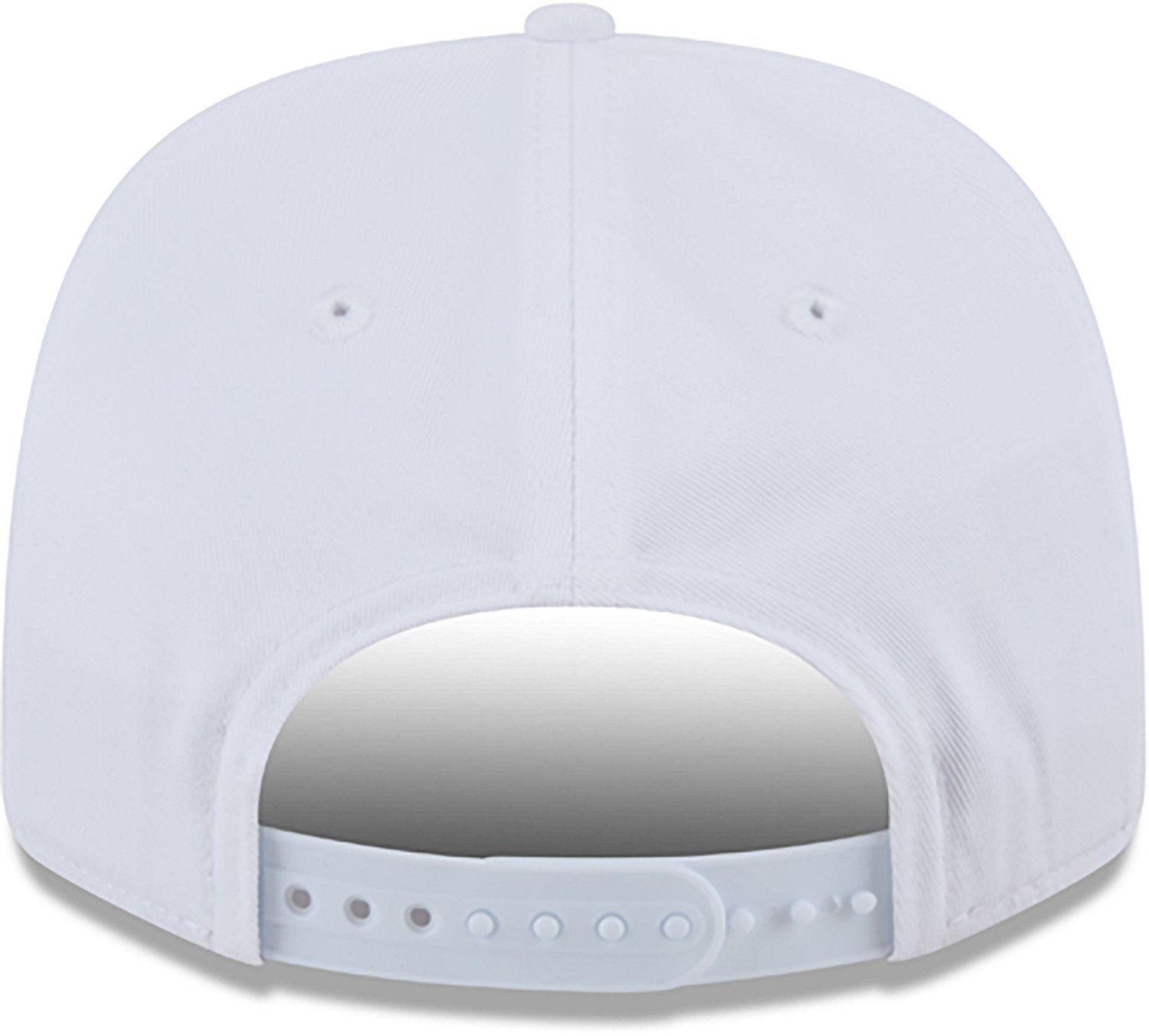 New Era Adults' Texas Tech Red Raiders Arch 970SS Cap - view number 2