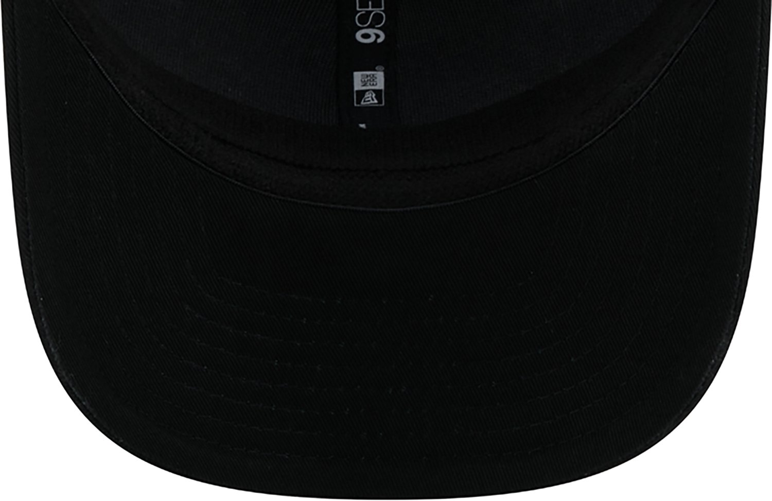 New Era Adults' Texas Tech Red Raiders Team Patch 970SS Rope Trucker Cap - view number 7