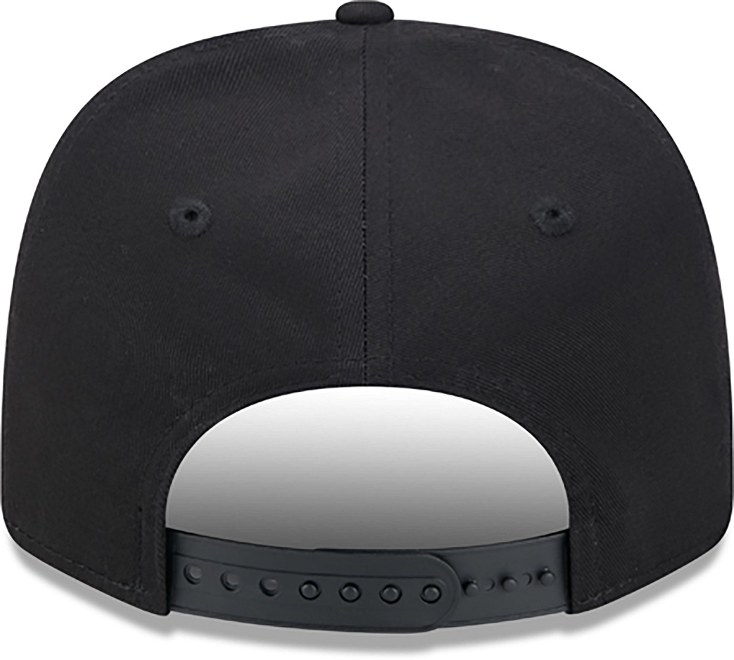 New Era Adults' Texas Tech Red Raiders School Wordmark 970SS Cap - view number 2