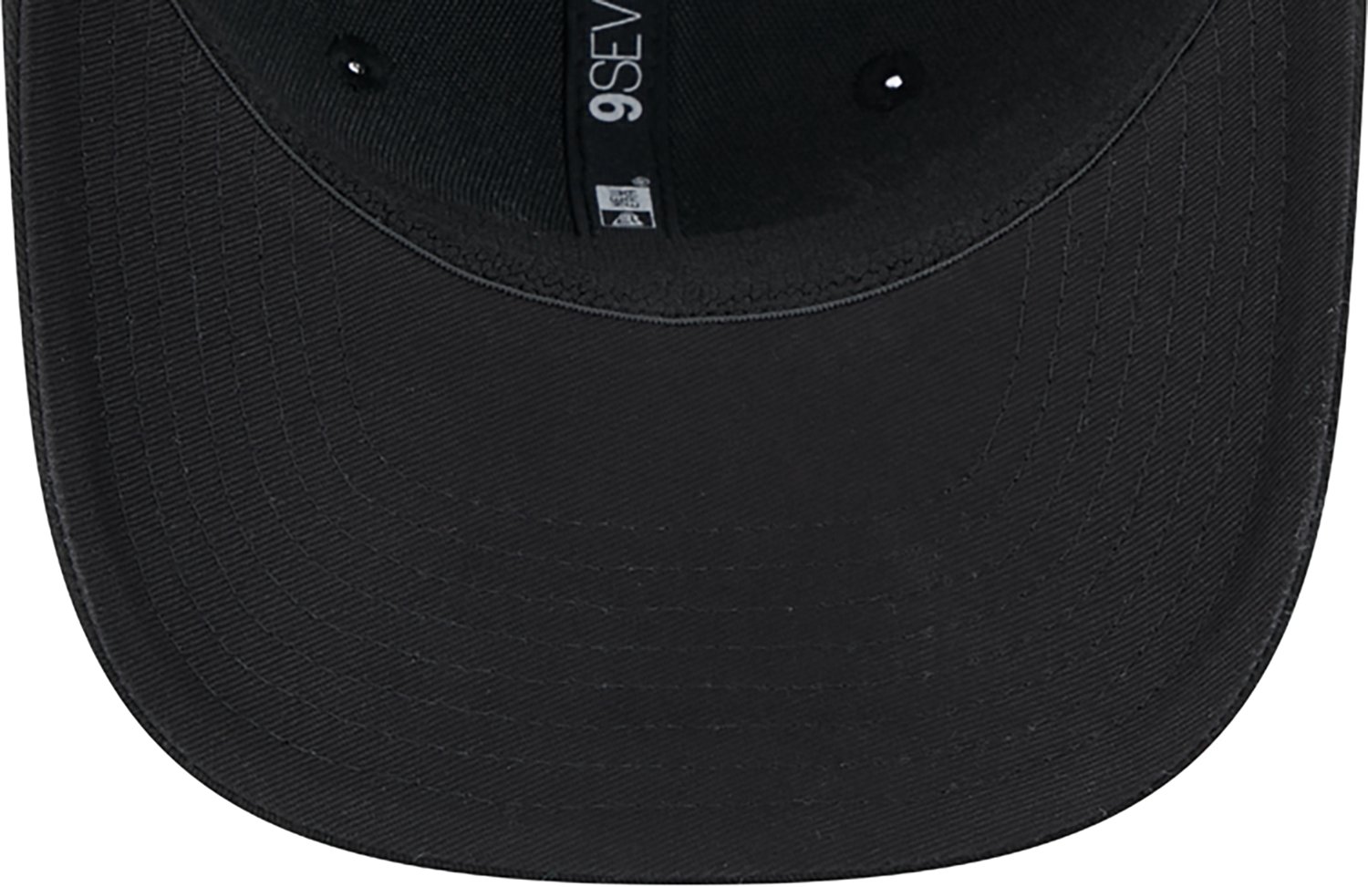 New Era Adults' Texas Tech Red Raiders School Wordmark 970SS Cap - view number 7