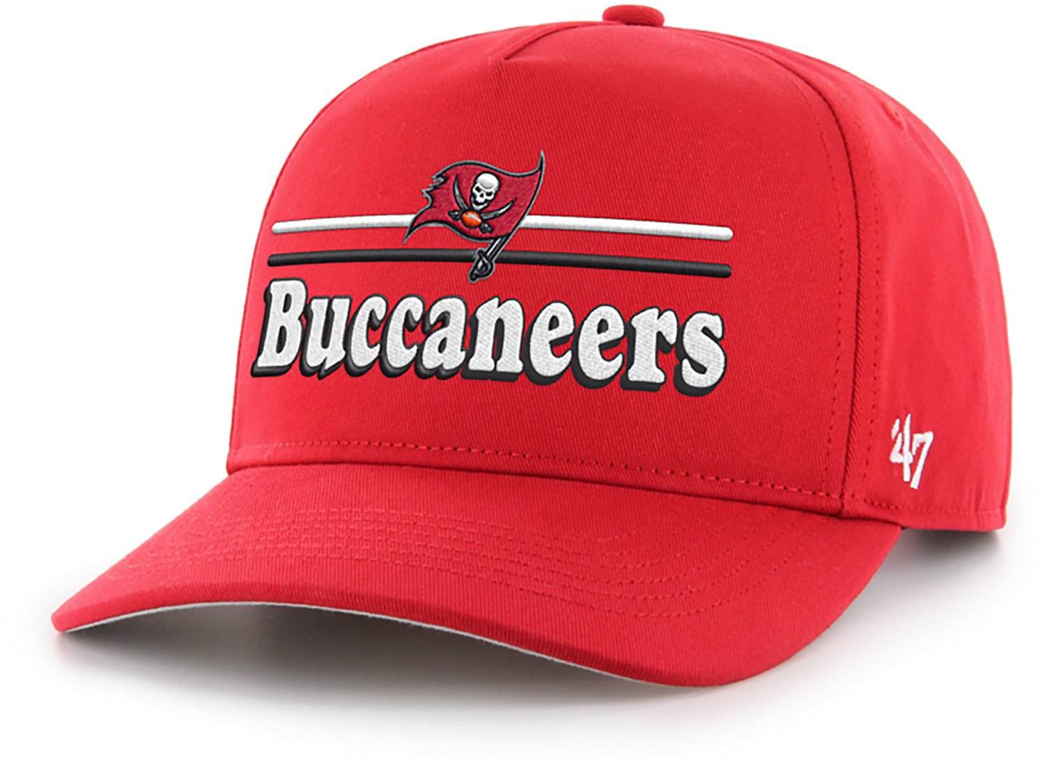 '47 Tampa Bay Buccaneers Domestic Campscape Hitch RF Cap