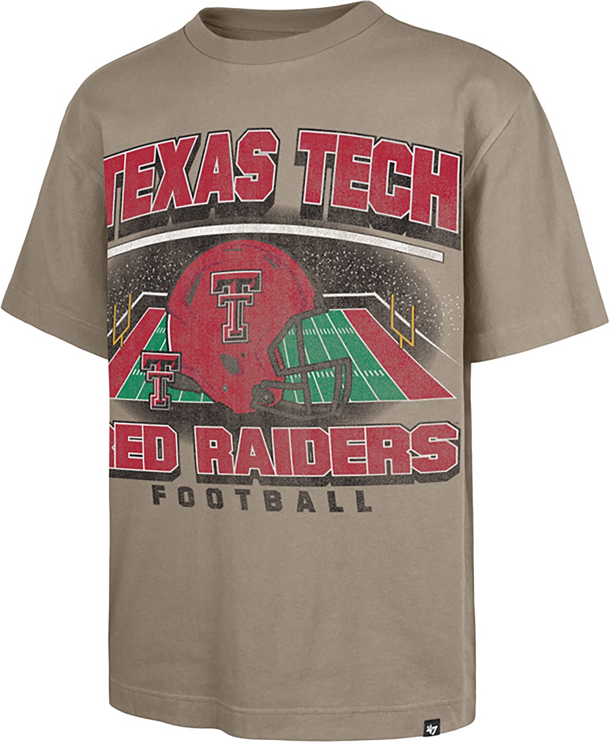 '47 Texas Tech Football Field Regional Foundation SS T-shirt - view number 3