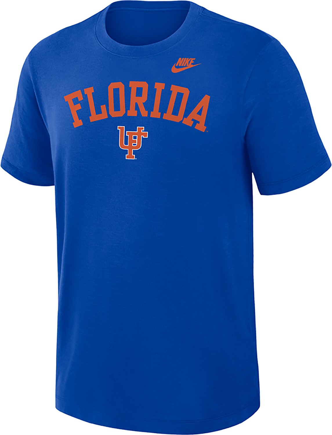 Nike Women's University of Florida School Arch Legacy Slub Graphic T-shirt - view number 2