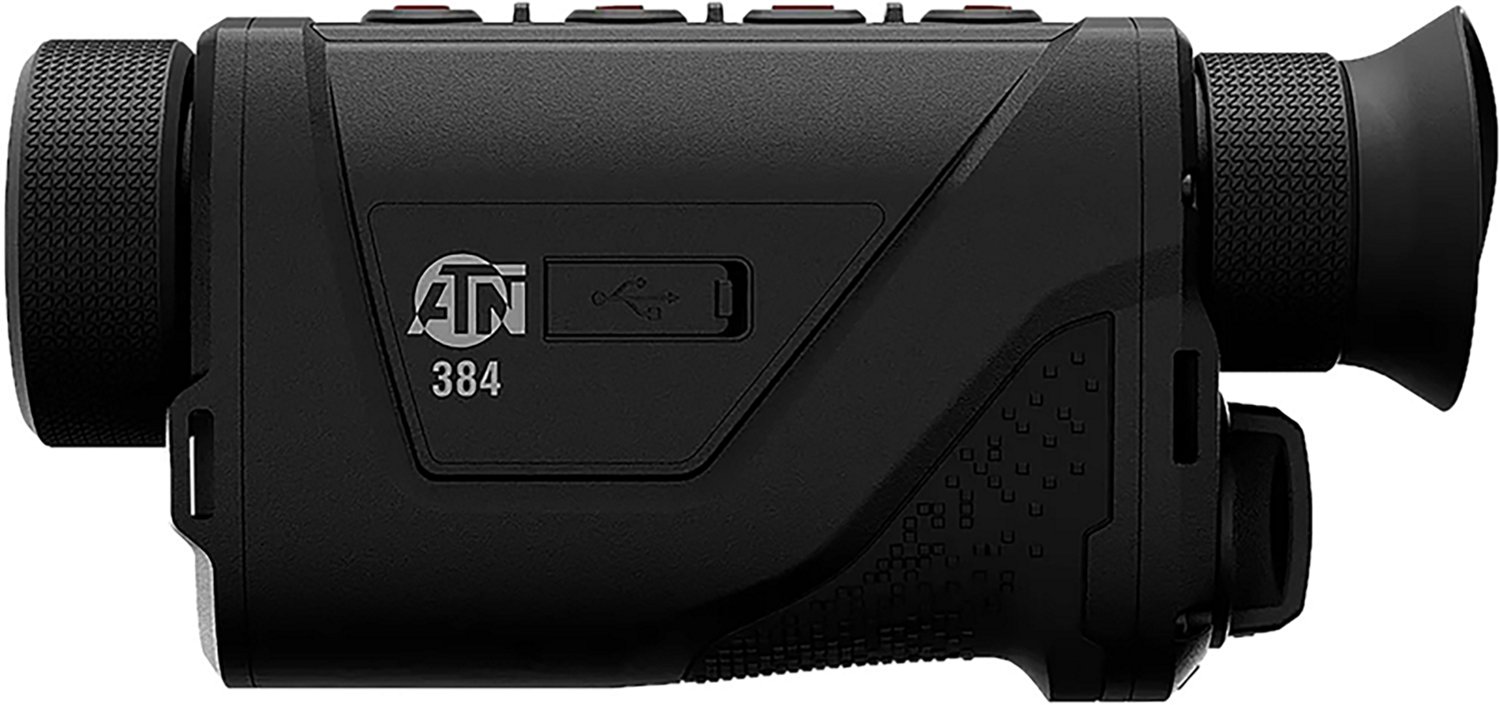 ATN BlazeHunter 335 LRF 4 - 32 x 35 Thermal Monocular - view number 2