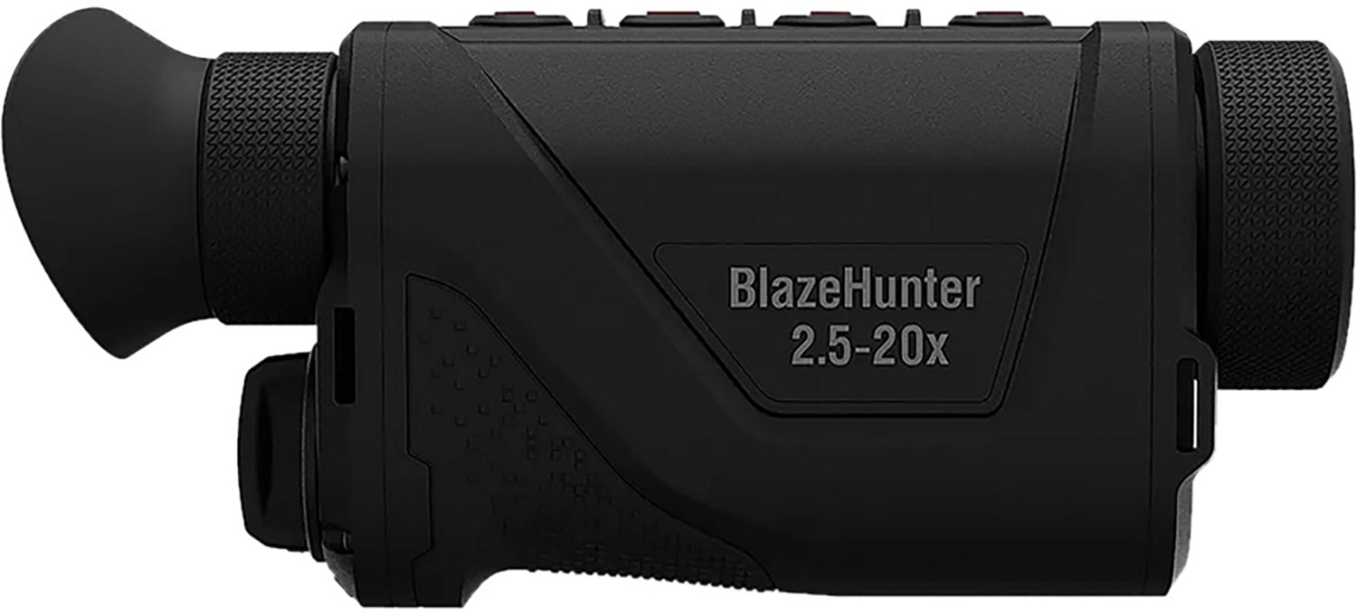ATN BlazeHunter 635 LRF 2.5 - 20 x 35 Thermal Monocular - view number 2
