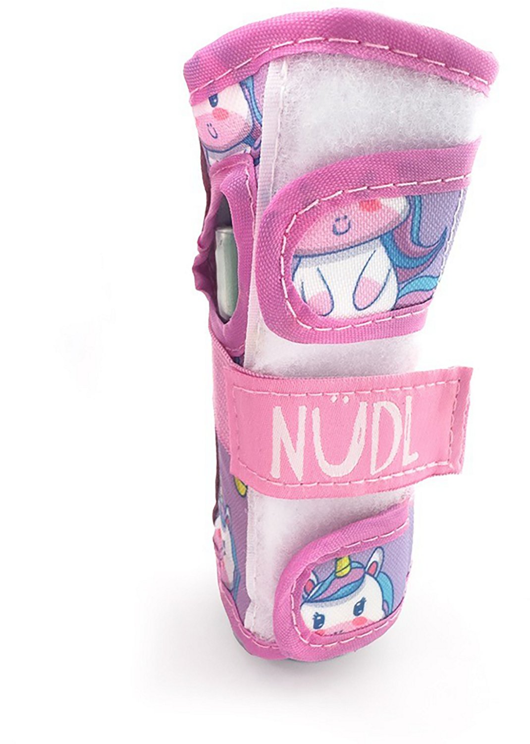 NUDL Toddlers' Unicorn Elbow and Knee Pad Set - view number 2