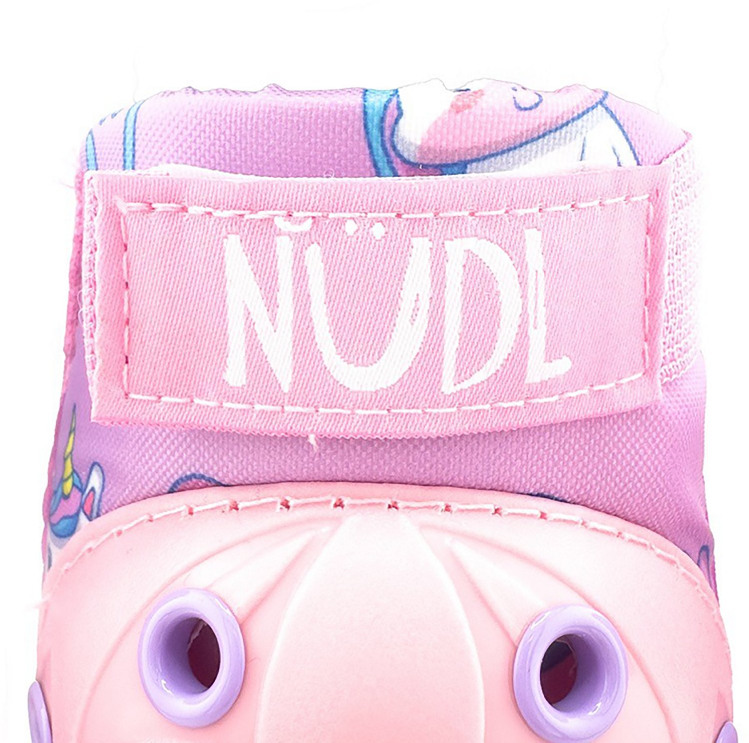 NUDL Toddlers' Unicorn Elbow and Knee Pad Set - view number 3