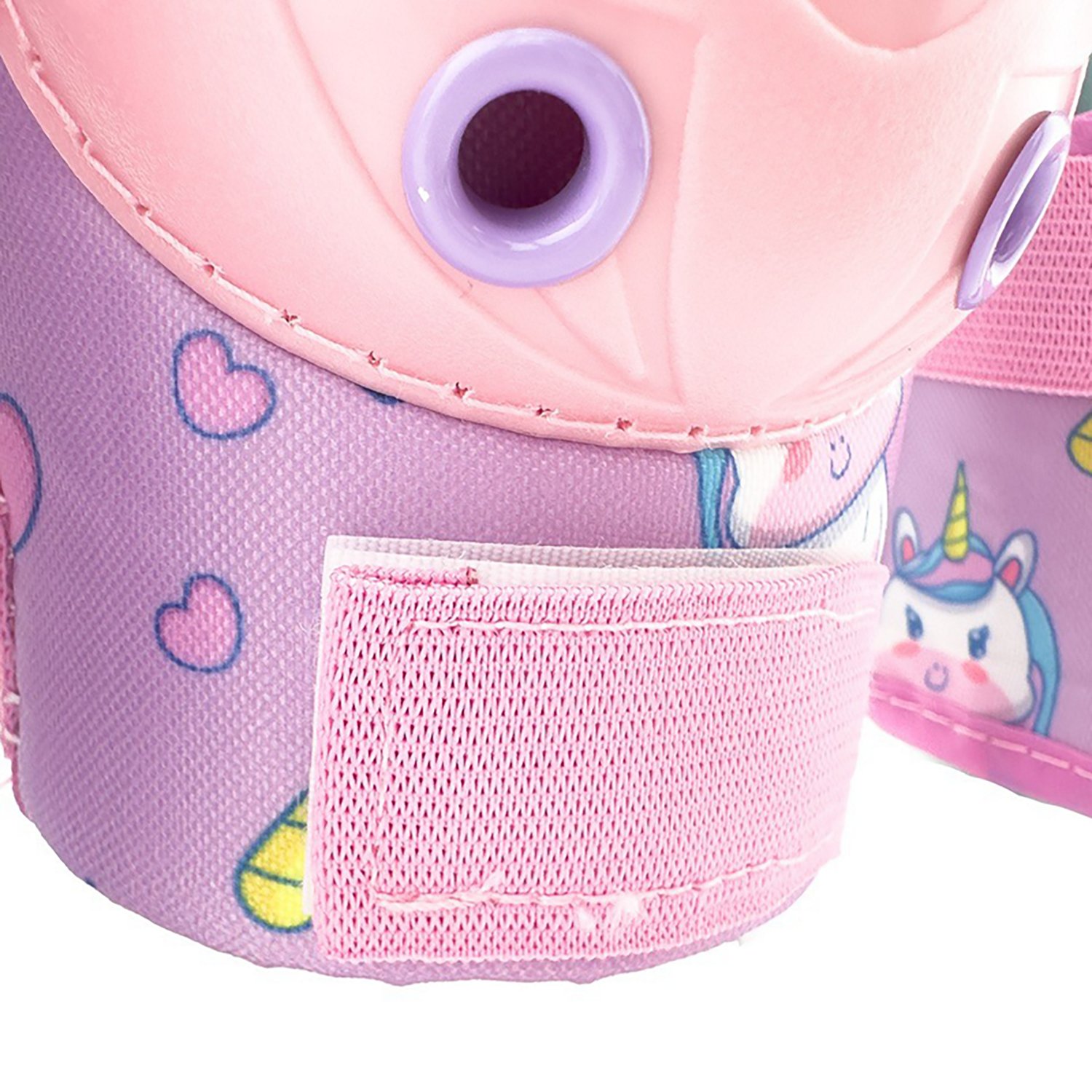 NUDL Toddlers' Unicorn Elbow and Knee Pad Set - view number 6