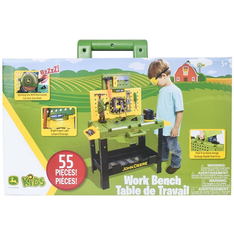 John Deere Work Ben… - image