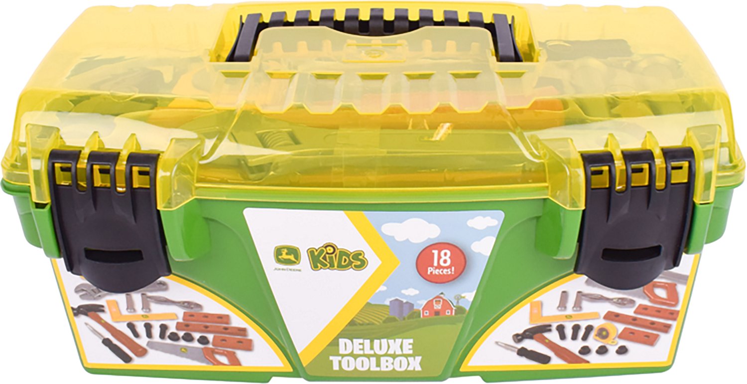 John Deere Tool Box - view number 2