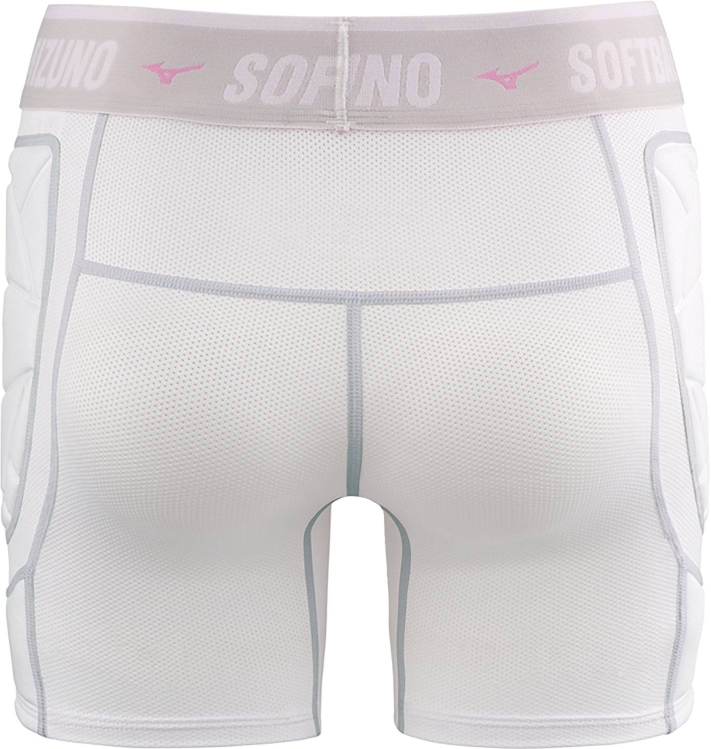 Mizuno Women’s RB Shield Padded Baseball Sliding Shorts - view number 2