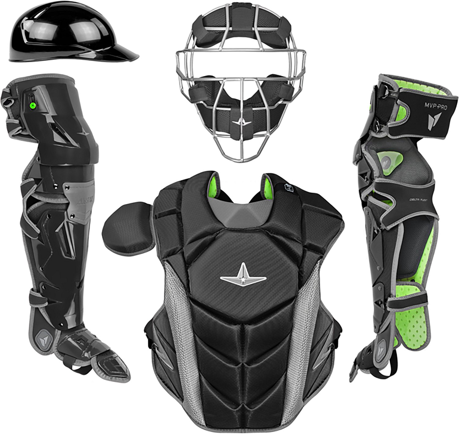 All-Star Boys' MVP Pro Catching Kit - view number 1