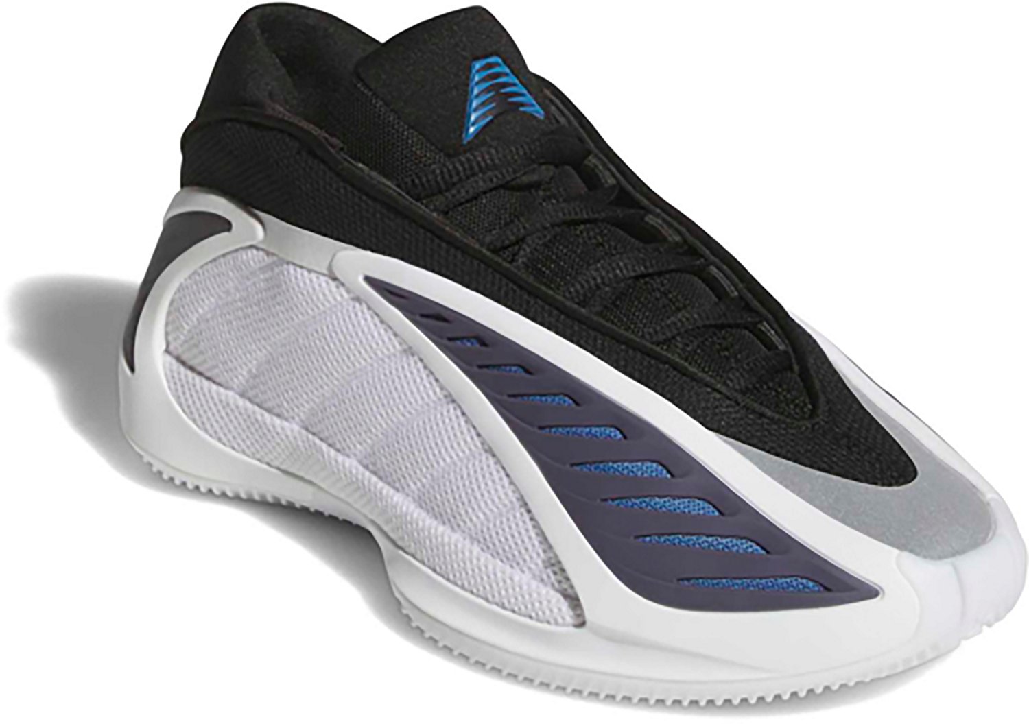 adidas Kids’ Anthony Edwards 2 J Basketball Shoes - view number 3