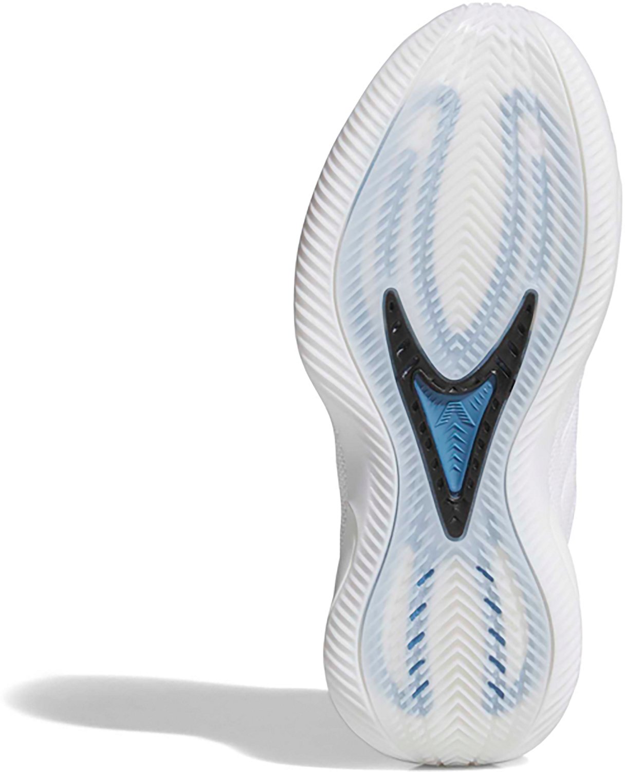 adidas Kids’ Anthony Edwards 2 J Basketball Shoes - view number 6