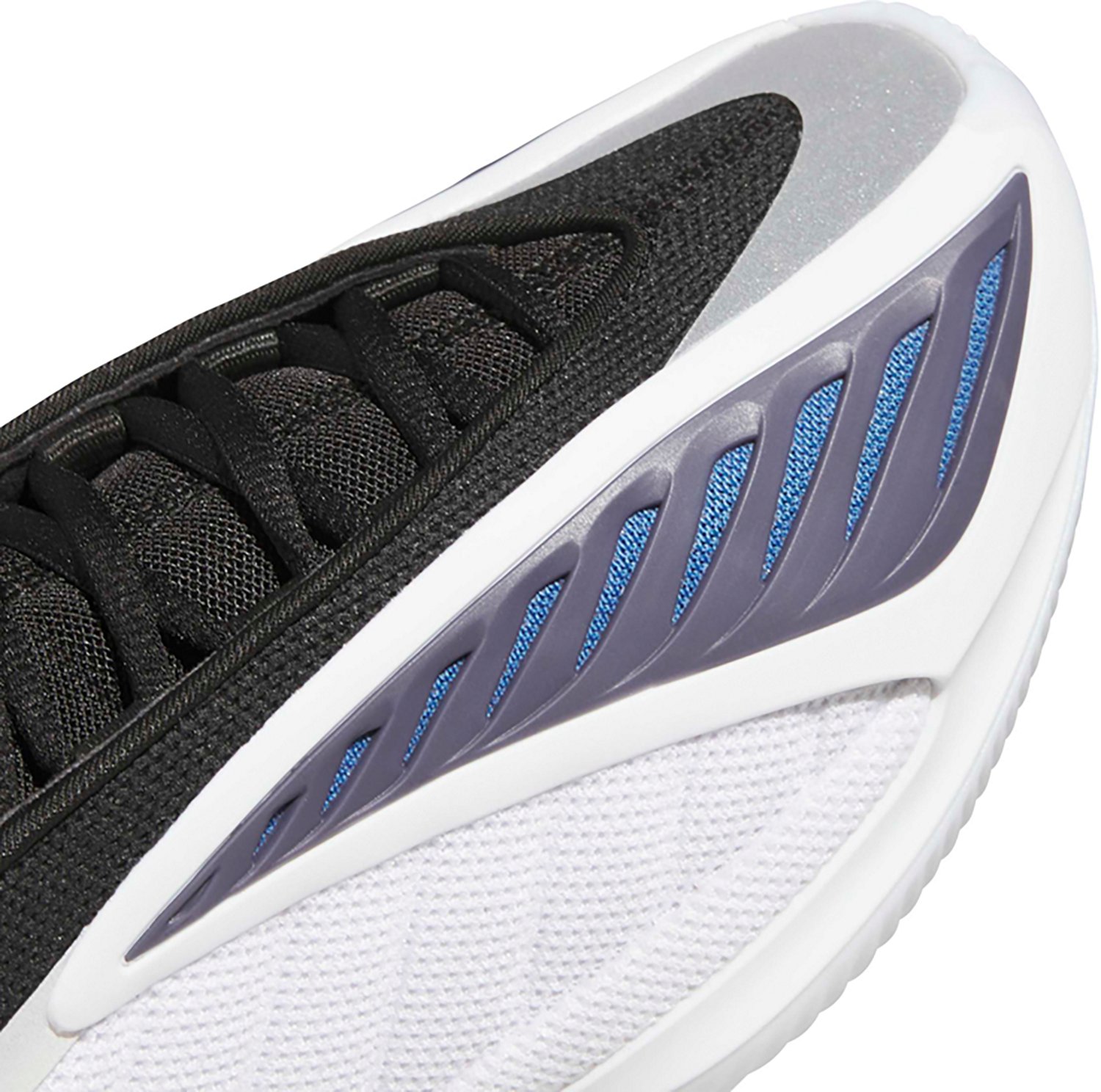 adidas Kids’ Anthony Edwards 2 J Basketball Shoes - view number 7