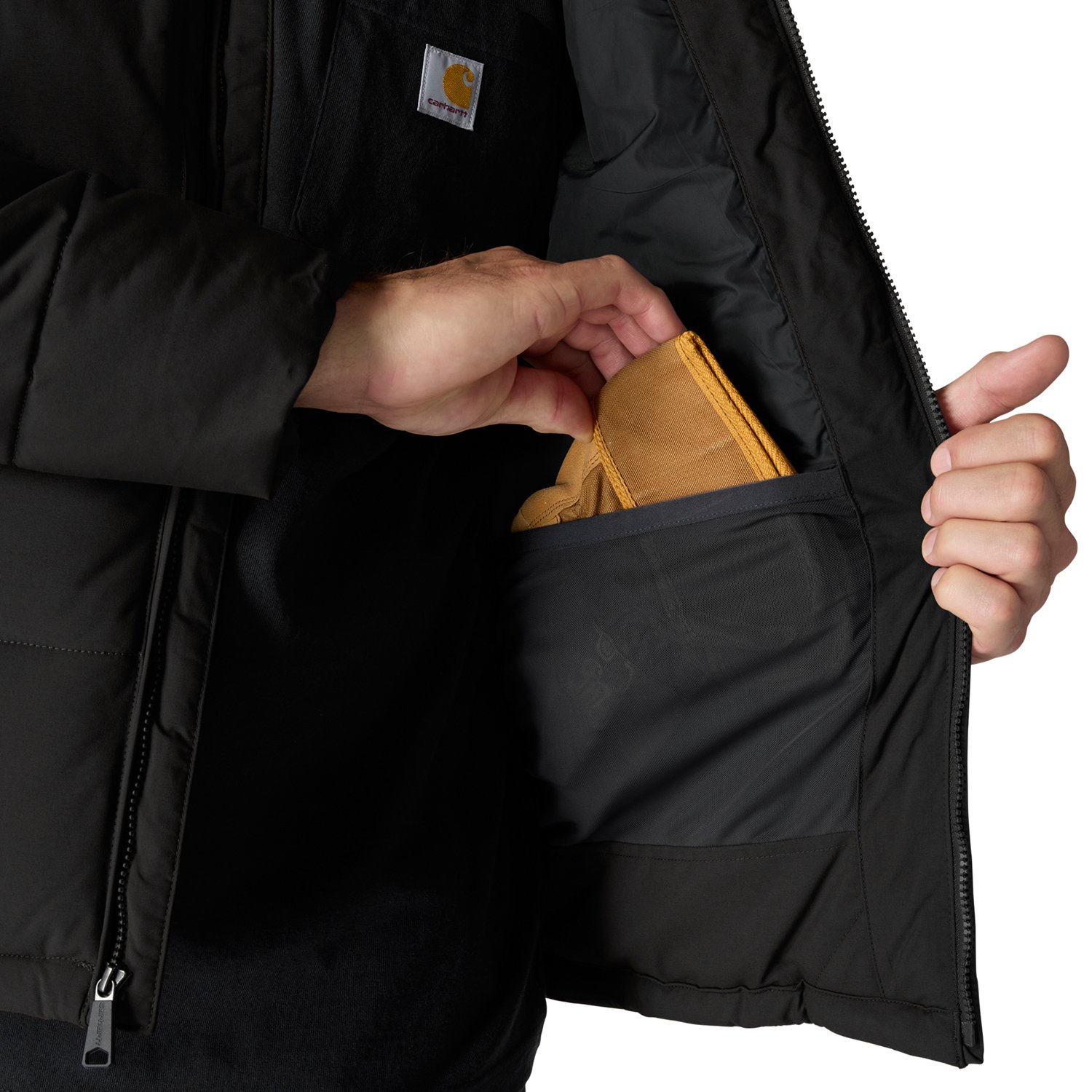 Carhartt Men's Montana Insulated Jacket - view number 4