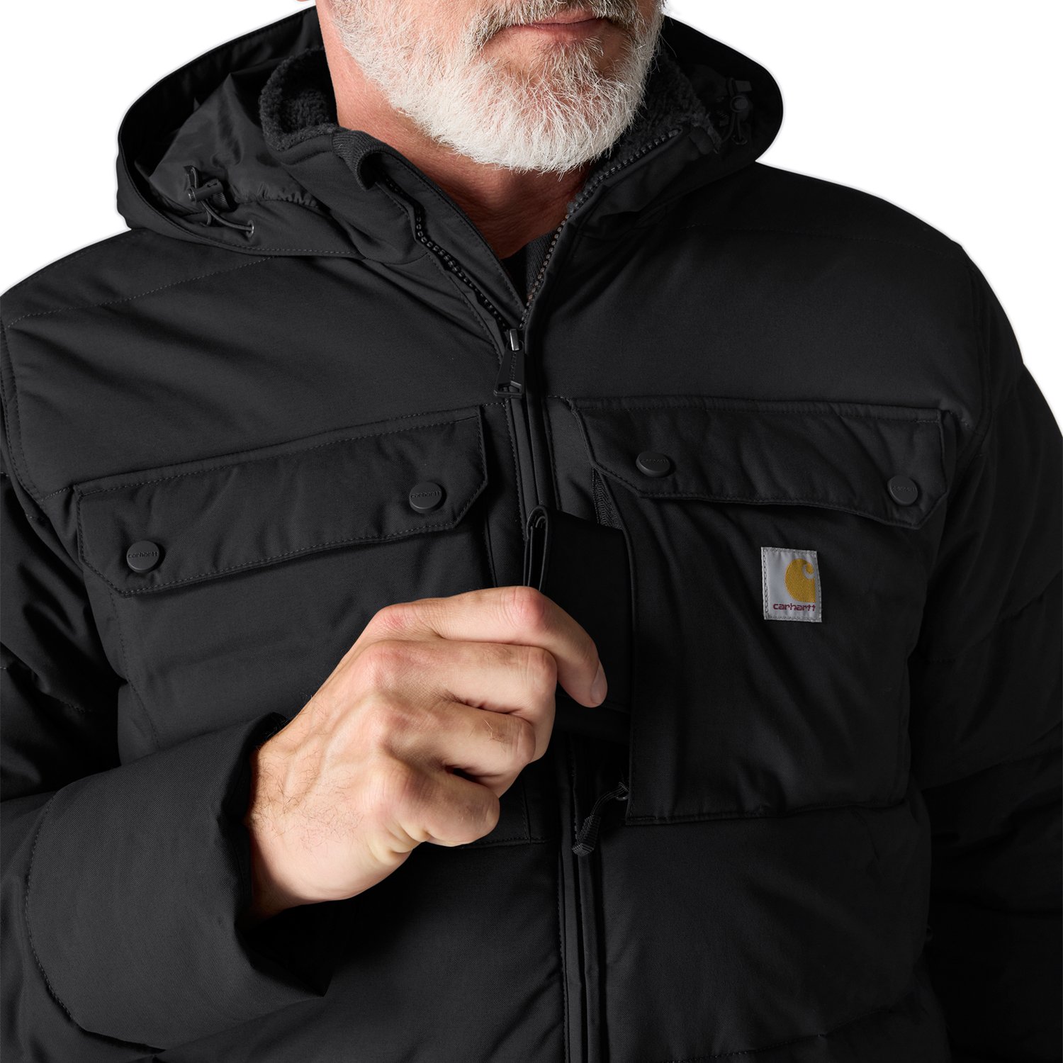 Carhartt Men's Montana Insulated Jacket - view number 6
