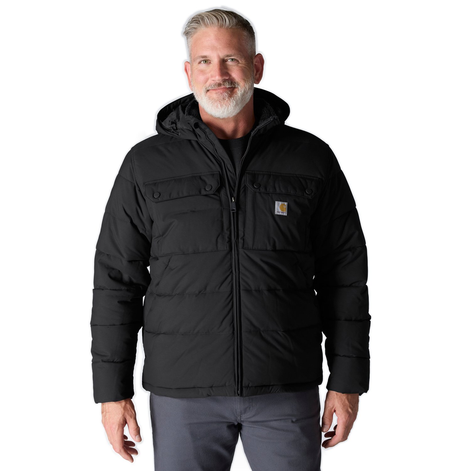 Carhartt Men's Montana Insulated Jacket - view number 2