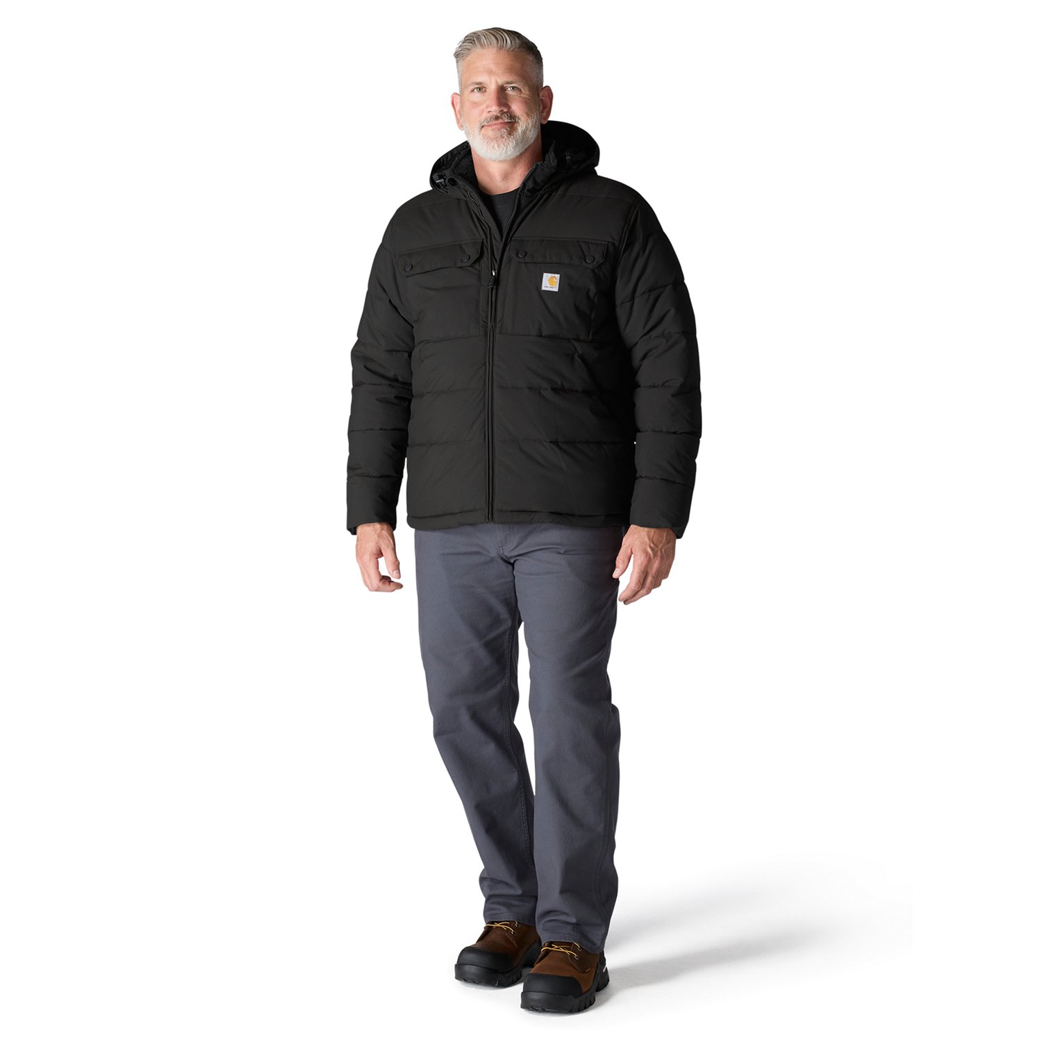Carhartt Men's Montana Insulated Jacket - view number 3