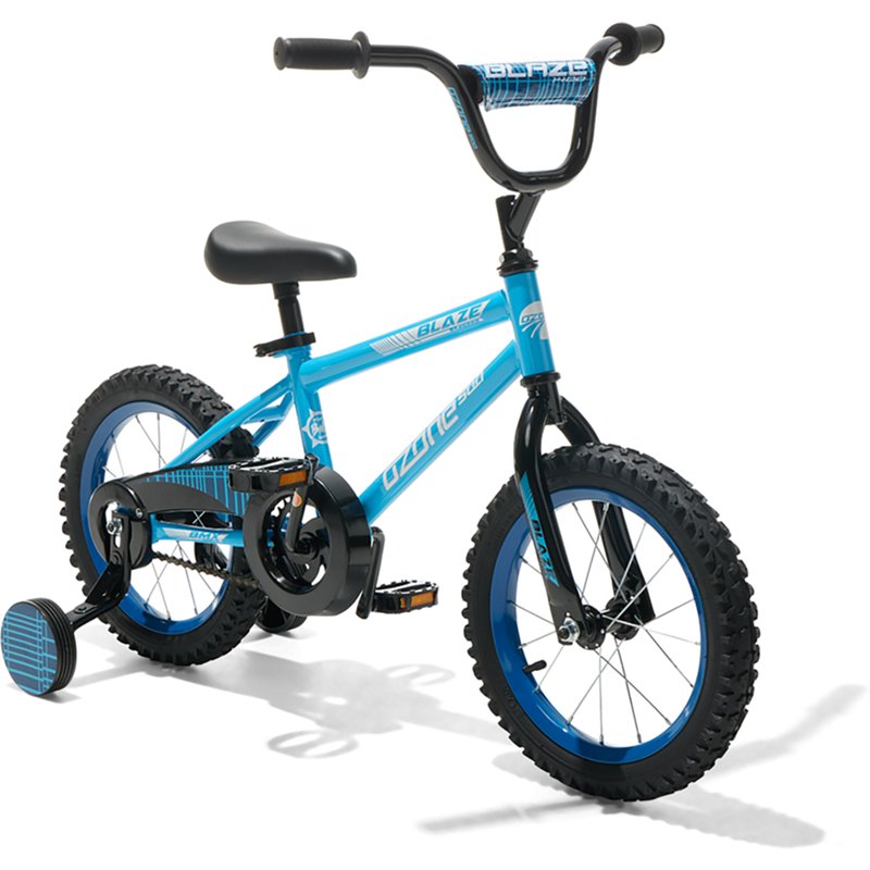 Ozone 500 Boys' Bla… - image