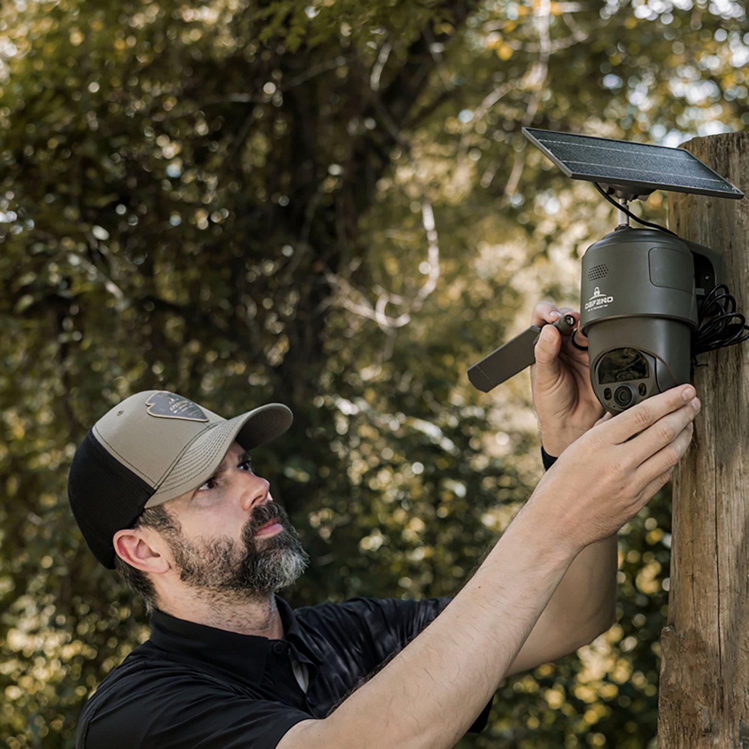 Tactacam Defend 360 Cellular Security Camera - view number 4