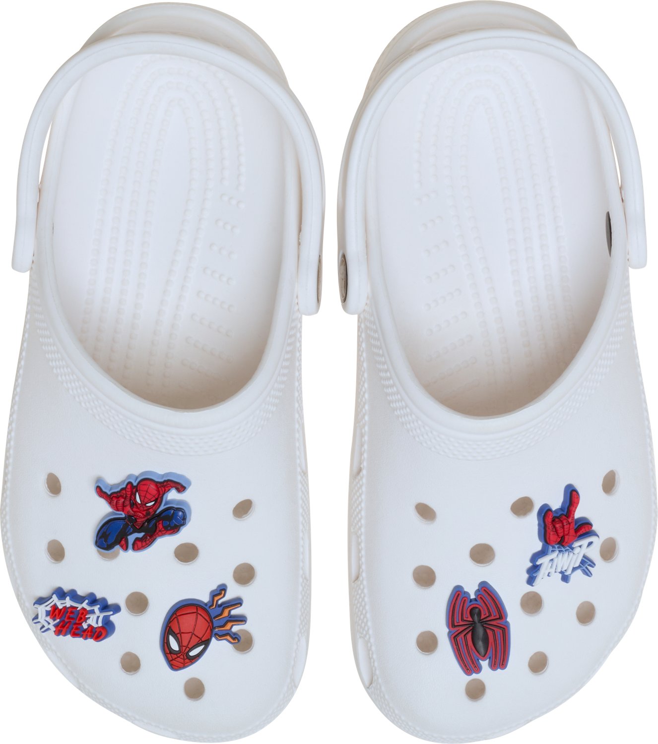 Crocs Spiderman Jibbitz 5-Pack - view number 2