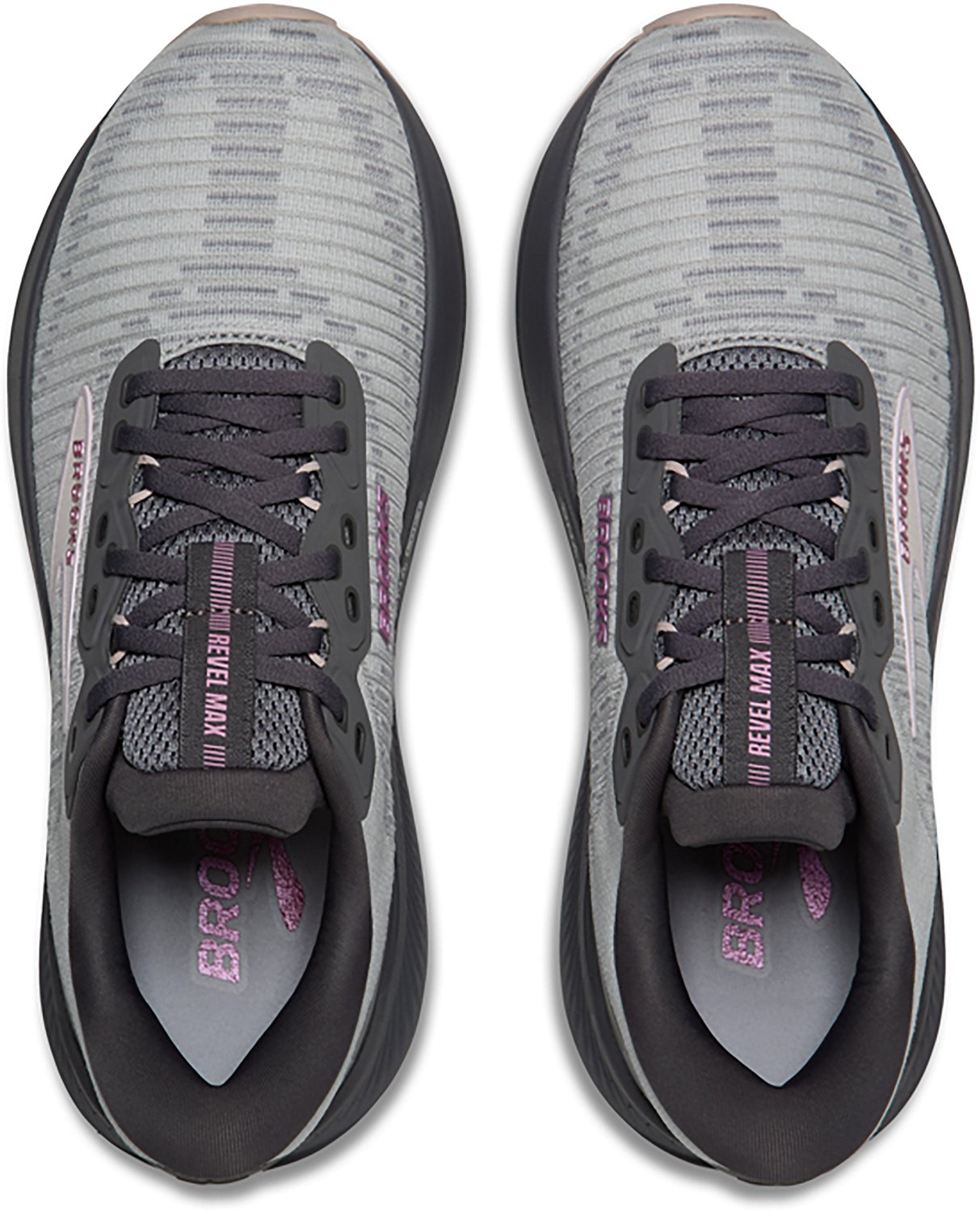 Brooks Women's Revel Max Running Shoes - view number 5