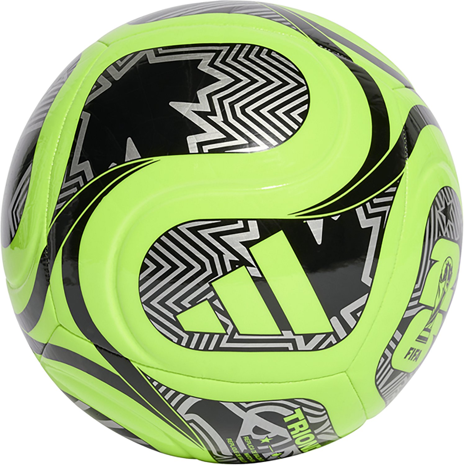 adidas FIFA World Cup 2026™ TRIONDA Club Soccer Ball - view number 2